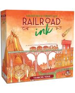 Railroad Ink (Vuurrode versie)