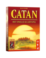 Catan - Het Snelle Kaartspel