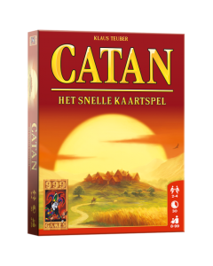 Catan - Het Snelle Kaartspel