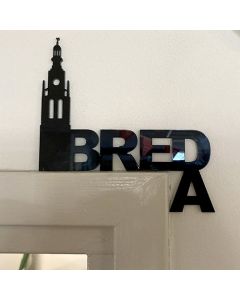 Deurstijl / Kozijn decoratie Breda