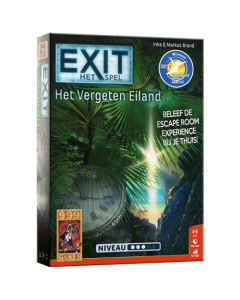 Exit - Het Vergeten Eiland
