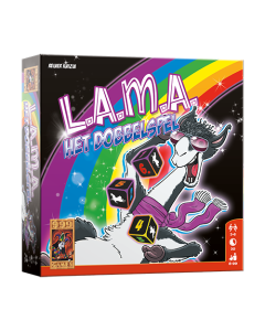 LAMA - Het Dobbelspel