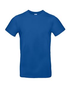 T-shirt met eigen bedrukking-E190 Royal Blue-M