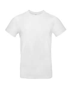 T-shirt met eigen bedrukking-Wit-M