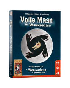 Weerwolven - Volle Maan In Wakkerdam