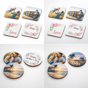 Maak Je Eigen Onderzetter – Om te Geven (of Zelf te Houden)