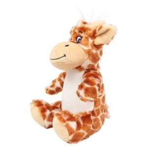 Knuffel met Bedrukbaar Buikje (Naam & Foto)