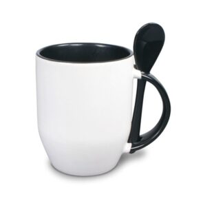 Jouw eigen lepeltjesmok – luxe mok om cadeau te doen (11oz)