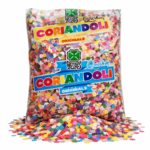 Confetti Multicolor 100g