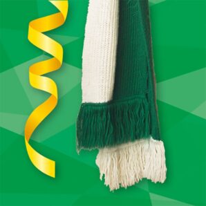 Groen Wit Daske CC ’t Aogje – Kind