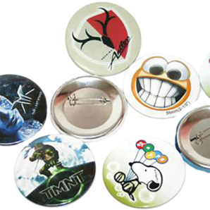 Ontwerp je eigen button (Ø56mm)