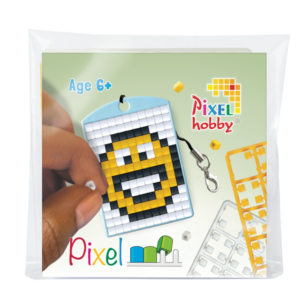 Pixelhobby Emoji – Medaillon Startset