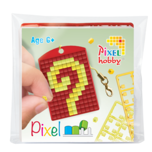 Pixelhobby Sinterklaas – Medaillon Startset