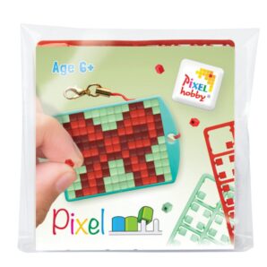 Pixelhobby Kerststrik – Medaillon Startset