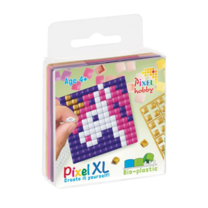 Pixelhobby Eenhoorn – XL Magnet Fun Set