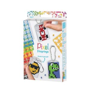 Pixelhobby Stoer – Medaillon Set
