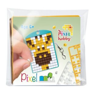 Pixelhobby Giraf – Medaillon Startset