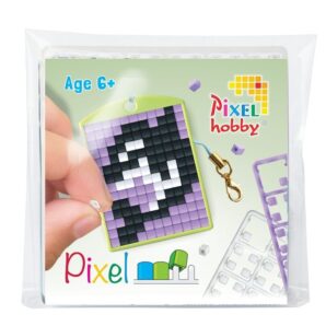 Pixelhobby Orca – Medaillon Startset