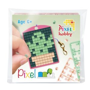 Pixelhobby Cactus – Medaillon Startset