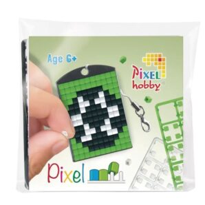 Pixelhobby Voetbal – Medaillon Startset