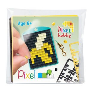 Pixelhobby Banaan – Medaillon Startset
