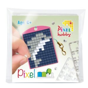 Pixelhobby Dolfijn – Medaillon Startset