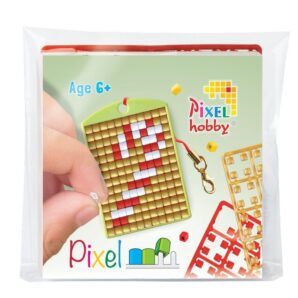 Pixelhobby Zuurstok – Medaillon Startset