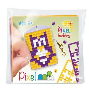 Pixelhobby Uil – Medaillon Startset