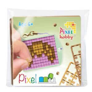 Pixelhobby Croissant – Medaillon Startset