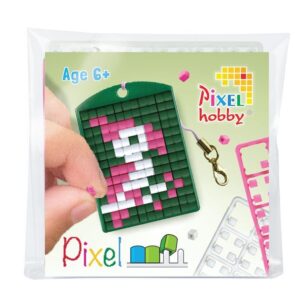 Pixelhobby Kaketoe – Medaillon Startset