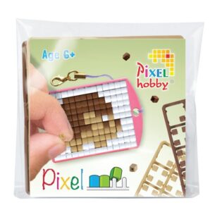 Pixelhobby Egel – Medaillon Startset