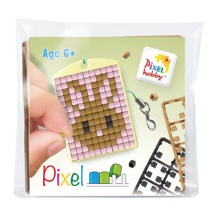Pixelhobby Paashaas – Medaillon Startset