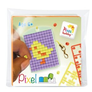 Pixelhobby Kuiken – Medaillon Startset