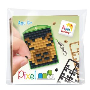 Pixelhobby Capybara – Medaillon Startset