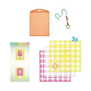 Pixelhobby Ijsje – Medaillon Startset