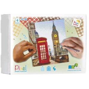 Pixelhobby London – Pixel Kit